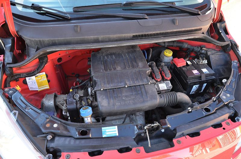 Ford Ka (2010) 1.25i 51kW / STK 07/2028 - fotka 19 z 20
