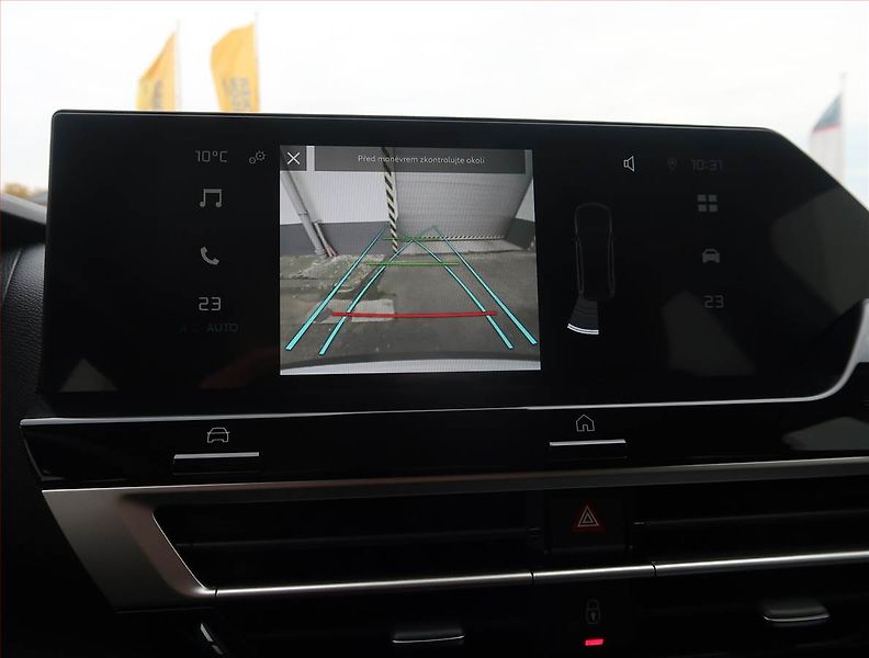 Citroën C4 (2024) 1.2 PureTech, Automat, ČR - fotka 22 z 23