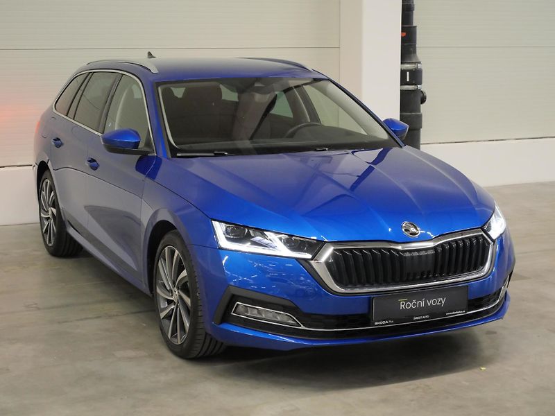 Škoda Octavia - fotka 8 z 25