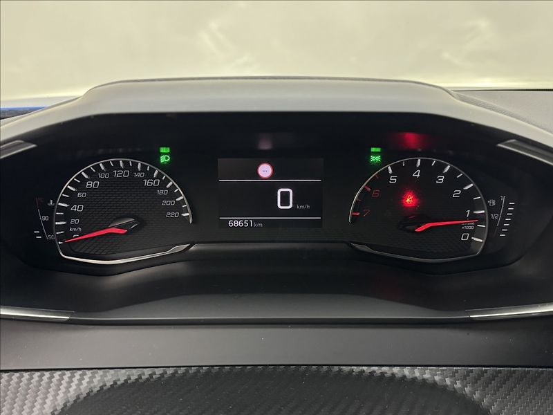 Peugeot 2008 1,5 HDi ACTIVE LED SENZORY ČR - fotka 14 z 39
