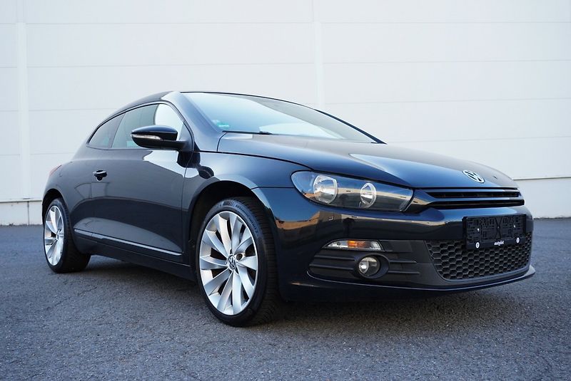 Volkswagen Scirocco 1.4 TSI 90kW - fotka 3 z 28