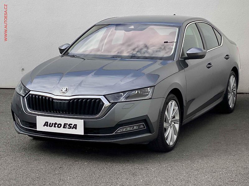 Škoda Octavia (2024) 1.5 TSi e-TEC, 1.maj,ČR - fotka 3 z 18