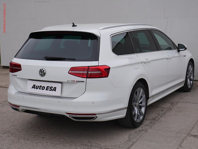 Volkswagen Passat (2017) 2.0 Bi-TDi 4x4, ČR, DSG - fotka 6 z 19