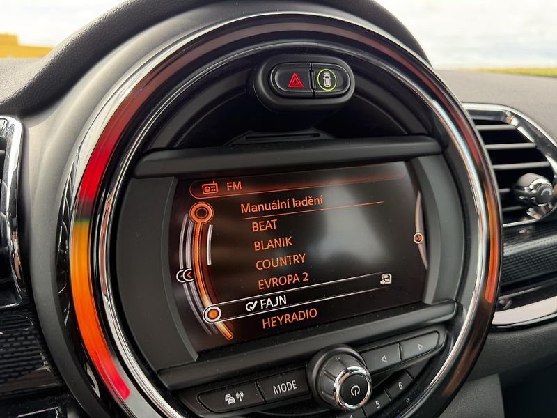 Mini Clubman 2.0 D LED NAVIGACE PANORAMA - fotka 23 z 43