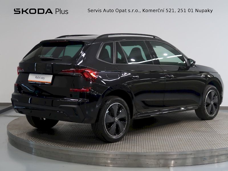 Škoda Kamiq (2026) MONTE CARLO 1.5TSI 110KW DSG P - fotka 2 z 38