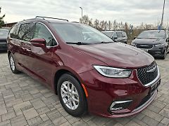 Chrysler Pacifica (2021) 3,6L adapt,anroid, REZERVACE - fotografie inzerátu