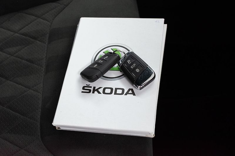 Škoda Kodiaq 1.5 TSI SPORTLINE*DPH*ČR 1.MAJ - fotka 38 z 45