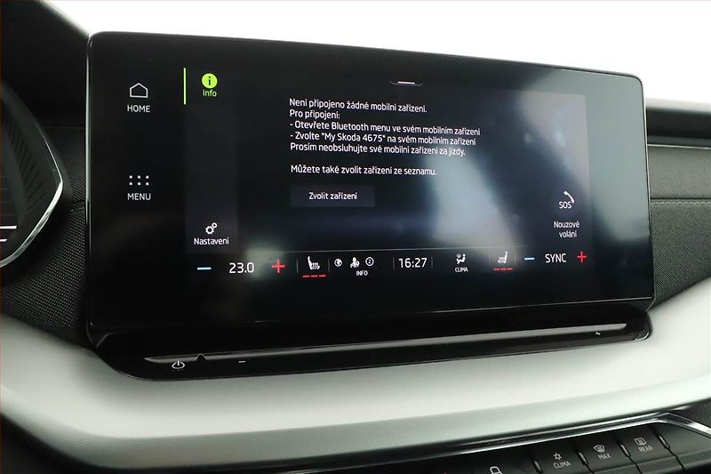 Škoda Octavia (2021) Style Plus 1.4 TSI iV - fotka 14 z 30