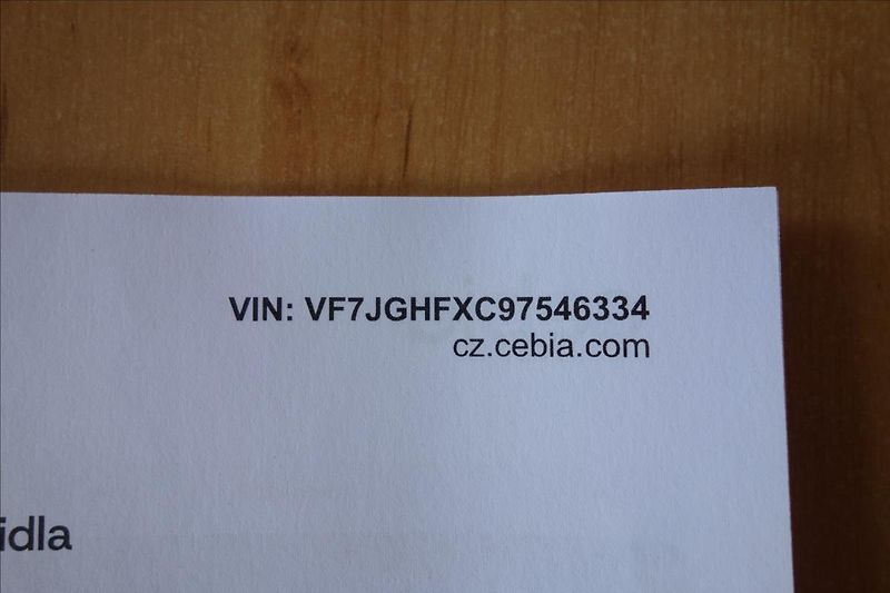 Citroën C2 1,1 i, ČR, ENTREPRISE. - fotka 21 z 21