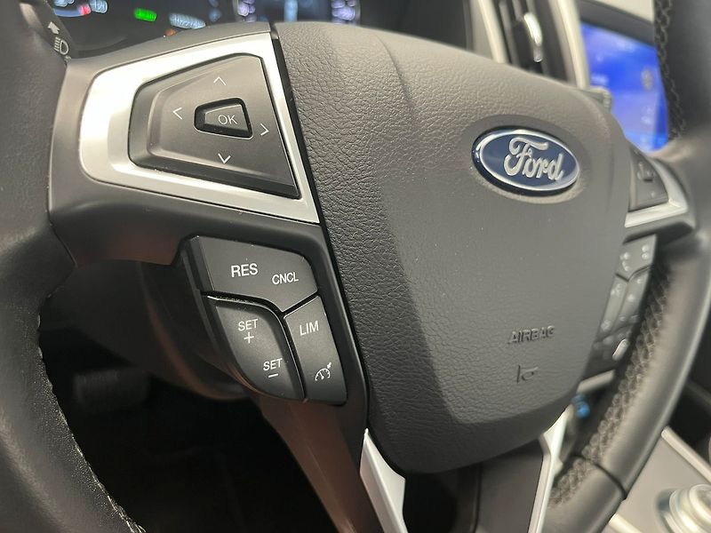 Ford Galaxy 2.5 HEV 7 míst po servise - fotka 15 z 44