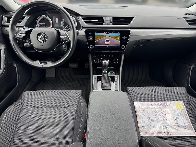 Škoda Superb (2021) STYLE 2.0TDI 147kW DSG 4x4 CZ - fotka 9 z 11