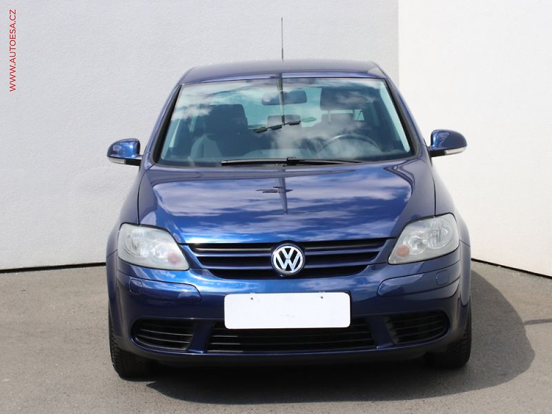 Volkswagen Golf Plus (2006) 1.4i 16V, autoAC - fotka 2 z 3