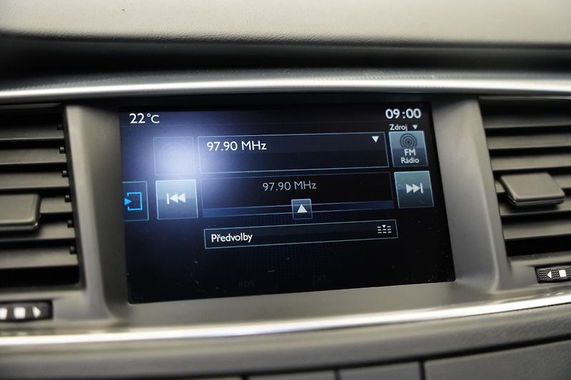 Peugeot 508 - fotka 20 z 29