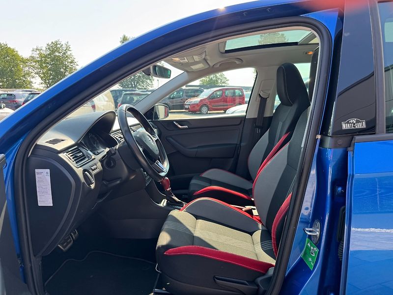 Škoda Rapid (2016) Monte Carlo 1.4 TSI DSG - fotka 10 z 37
