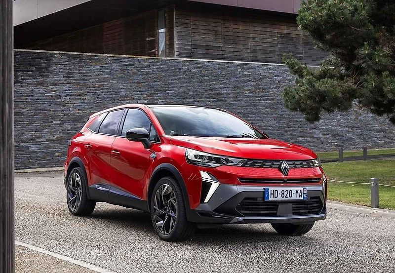 Renault Clio je novinkou mezi vozy na LPG.