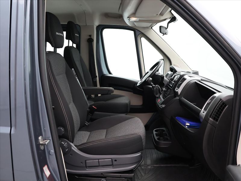 Fiat Ducato 3,0 Multijet L3 Maxi 6Míst DPH - fotka 12 z 27