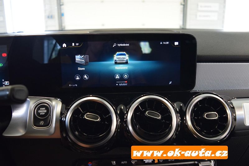 Mercedes-Benz GLB 200d BUSINESS 95 000KM 12/2021 - fotka 45 z 69