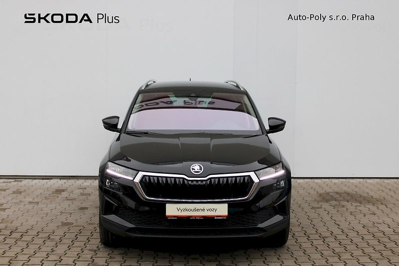 Škoda Karoq (2024) 2,0 TDI 110kW Top Selection - fotka 3 z 28