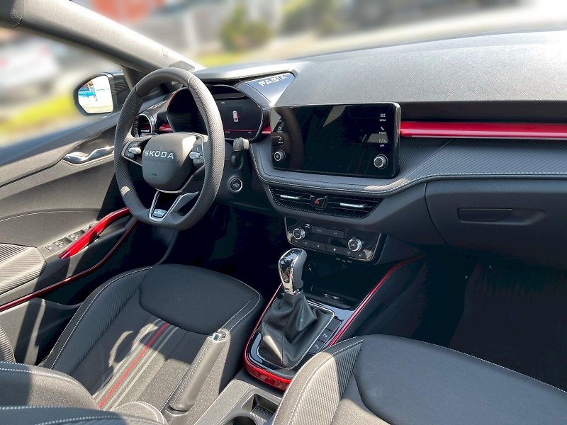 Škoda Fabia (2026) Monte Carlo 1.0 TSI DSG - fotka 22 z 32