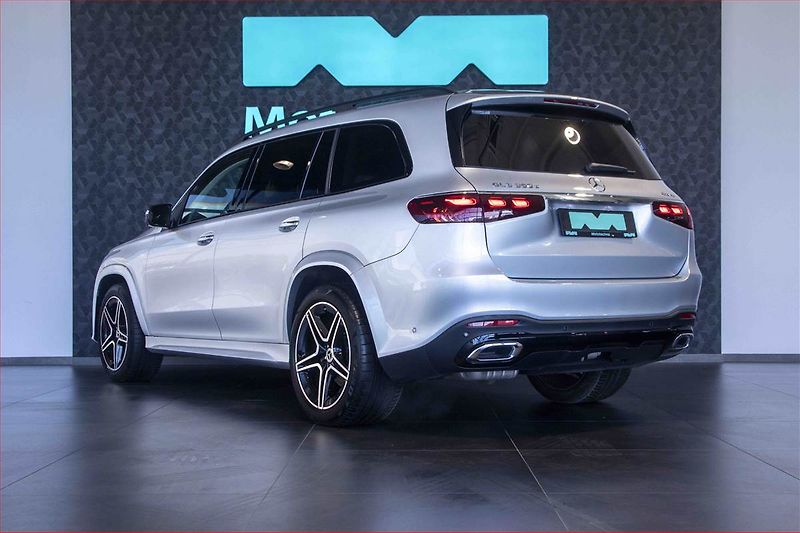 Mercedes-Benz GLS (2024) 350 d 4MATIC - fotka 4 z 24