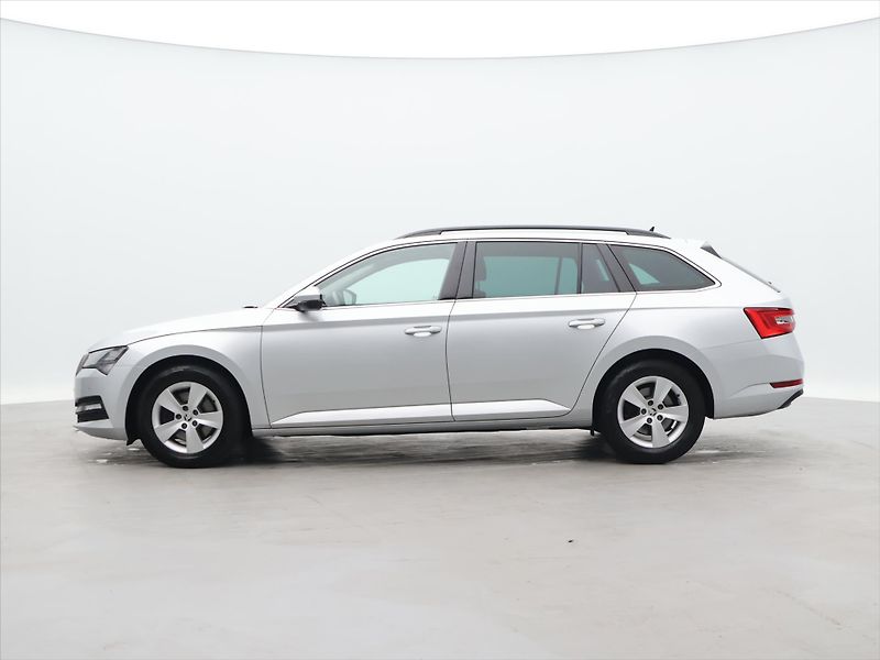 Škoda Superb 2.0 TDI 110kW DSG LED 1Maj DPH - fotka 4 z 26