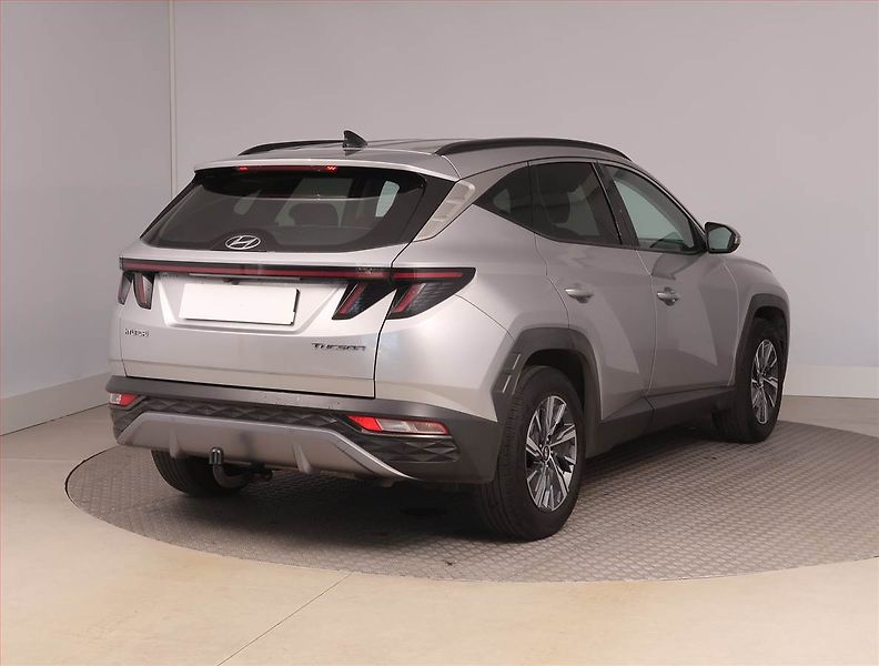 Hyundai Tucson (2021) 1.6 T-GDI - fotka 5 z 15