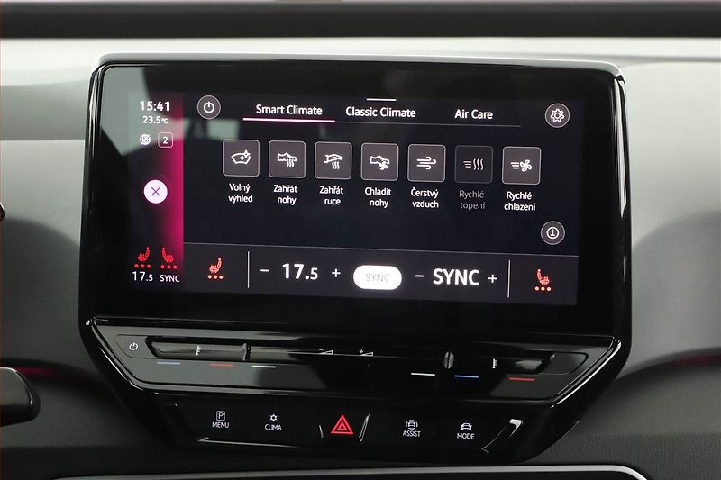Volkswagen ID.3 (2021) Pro Perf. (62 kWh), SoH 89% - fotka 14 z 21