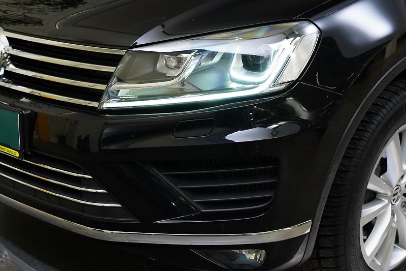 Volkswagen Touareg - fotka 9 z 29