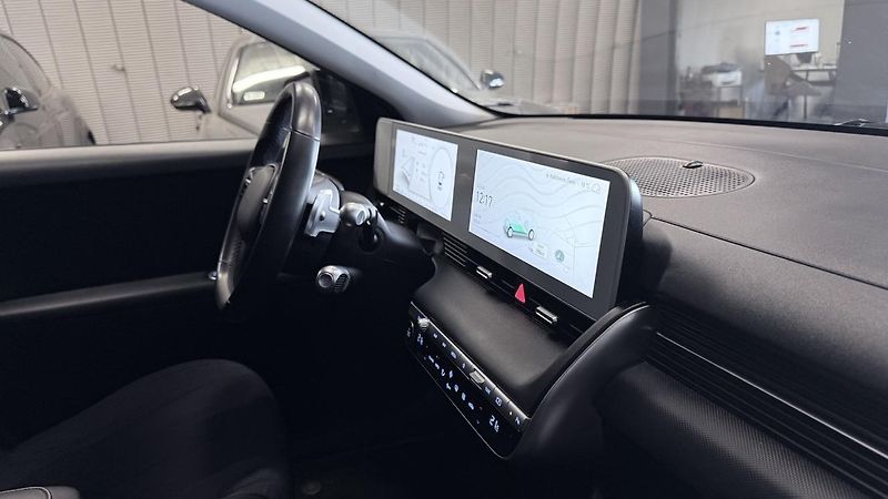 Hyundai Ioniq 5 (2021) Style 73kWh,REZERVOVÁNO - fotka 29 z 45