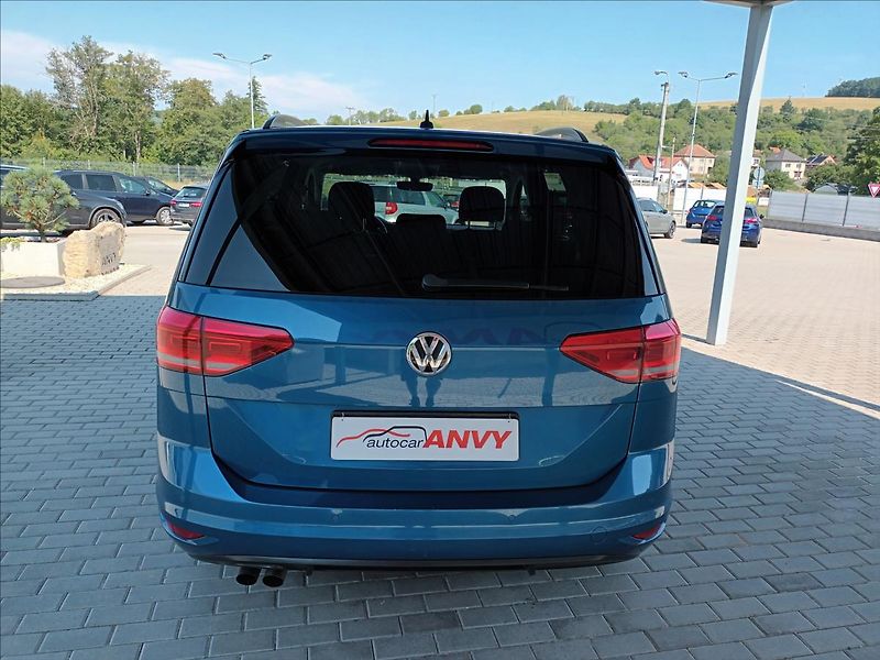 Volkswagen Touran 1,4 REZERVACE - fotka 6 z 46