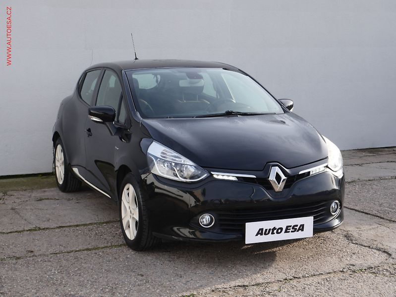 Renault Clio (2012) 0.9 TCe, STK7/27 - fotografie inzerátu