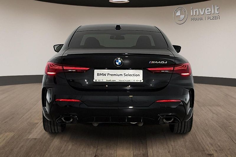 BMW Řada 4 řady 4 | M440d xDrive - fotka 4 z 24