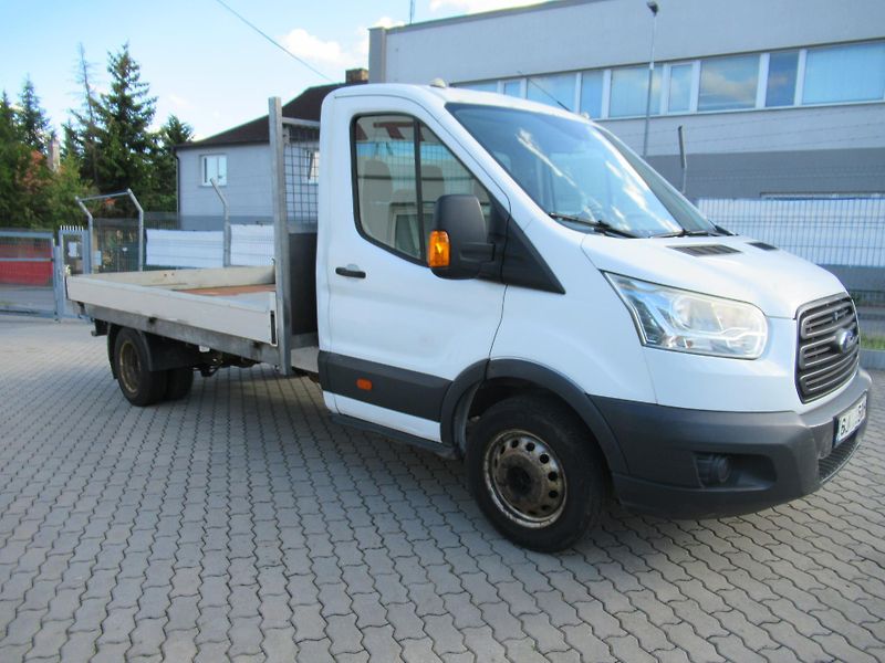 Ford Transit (2015) dvojmontáž - fotka 4 z 12