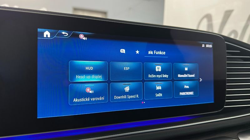 Mercedes-Benz GLS ZÁRUKA / TOP STAV I VÝBAVA - fotka 61 z 73