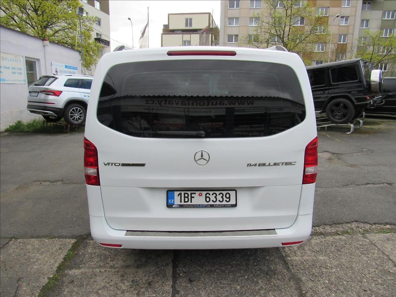 Mercedes-Benz Vito 2,1 d 114CDi 100KW 8 míst - fotka 5 z 28