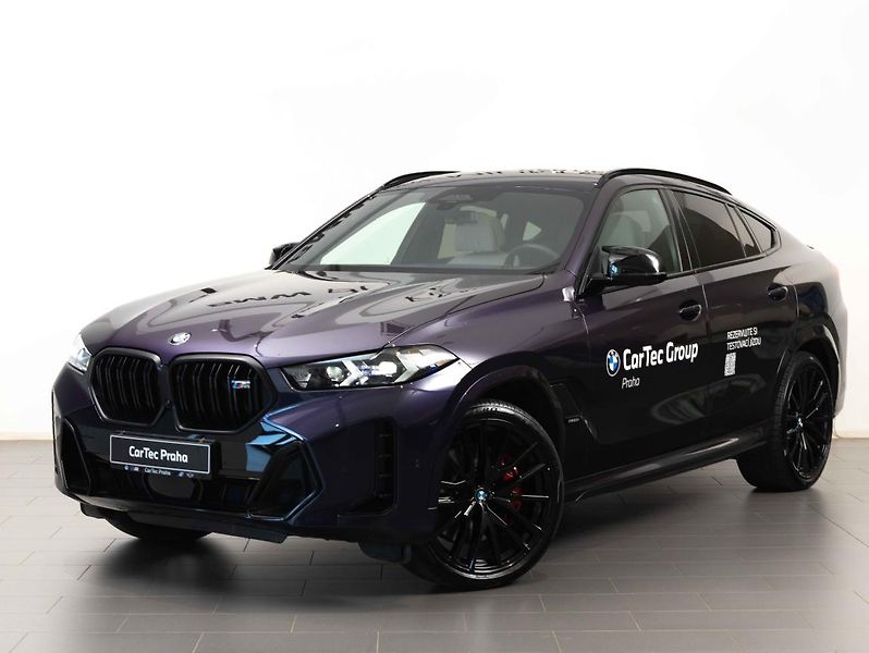 BMW X6 M60i - fotografie inzerátu