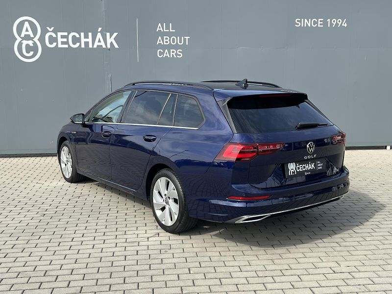Volkswagen Golf Variant (2022) 1,5TSi 110kW STYLE DSG - fotka 6 z 41