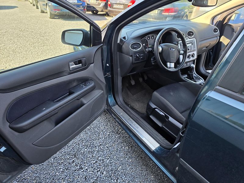 Ford Focus 1.8 TDCI 85KW  - fotka 13 z 20