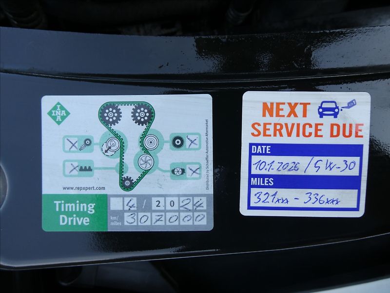 Škoda Octavia 1,6 TDI Greenline, po servise - fotka 34 z 50