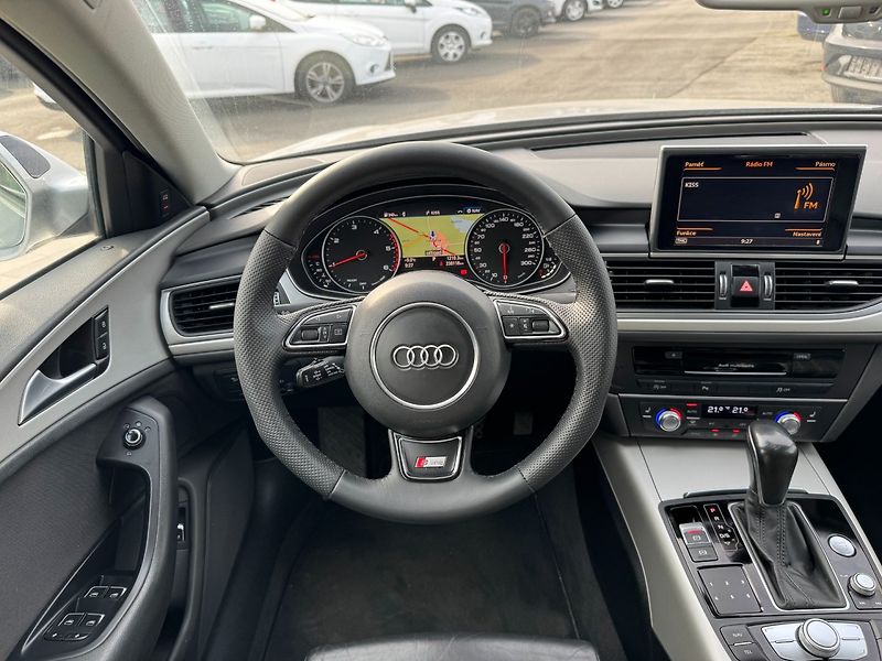 Audi A6 (2016) 3,0 TDI 160 Kw Sline - fotka 16 z 39