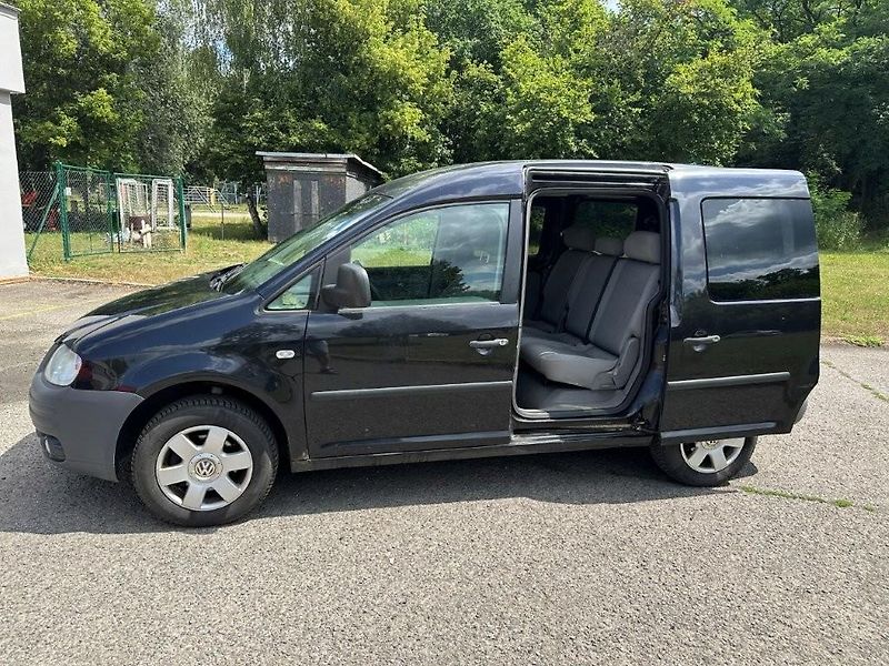 Volkswagen Caddy (2006) 1.9 TDI 7 míst - fotka 2 z 16