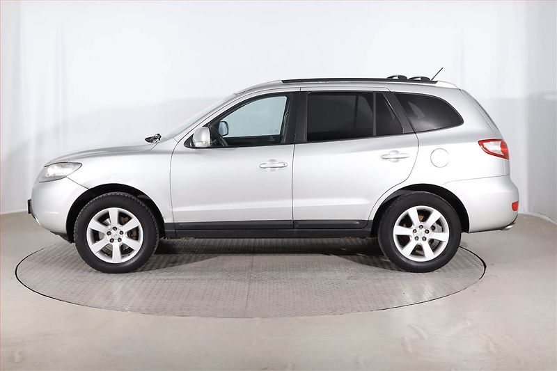 Hyundai Santa Fe (2009) 2.2 CRDi, 4X4, Automat - fotka 3 z 15