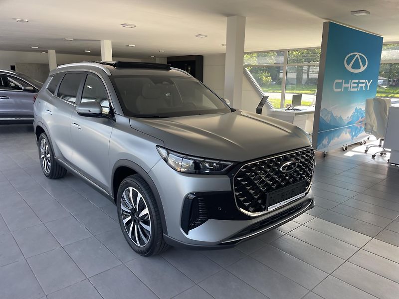 Chery Tiggo 8 PHEV (2026) 1,5T Unique FWD - fotka 6 z 52