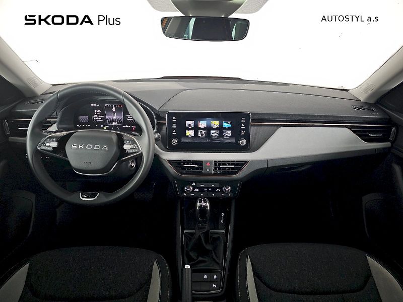 Škoda Kamiq (2025) 1.0TSI 85kW TOP Selection DSG - fotka 5 z 33