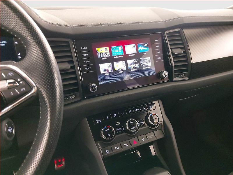 Škoda Kodiaq (2023) 2.0 TDI - fotka 12 z 24