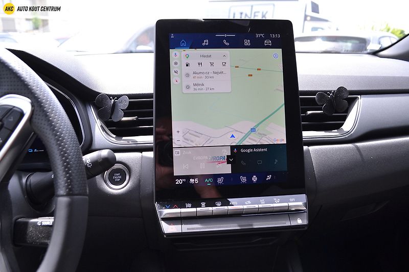 Renault Symbioz techno full hybrid E-Tech 160 - fotka 24 z 52