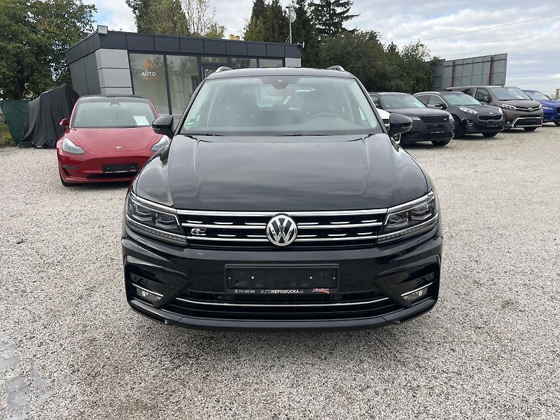 Volkswagen Tiguan (2017) 2.0TDi 110kw 4Motion R-Line - fotka 2 z 20
