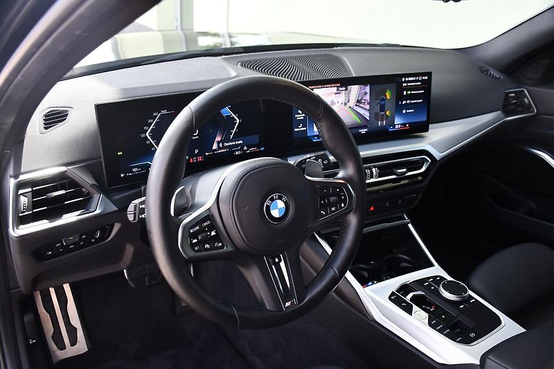 BMW Řada 3 320d xDrive M-SPORT 1M ČR - fotka 9 z 40