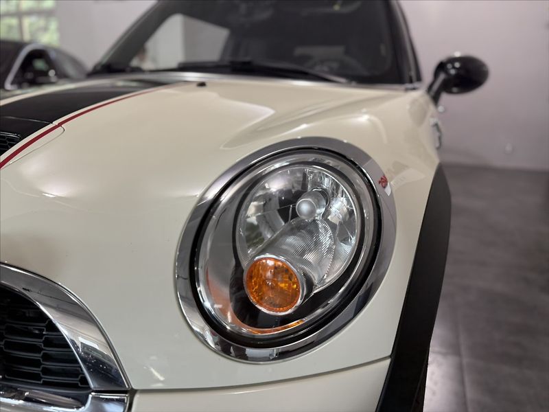 Mini Cooper 1,6   JWC RECARO SUPERSPRINT - fotka 30 z 34
