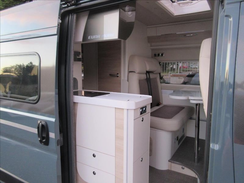 Fiat Ducato 2,2 Eura Mobil V 635 EB Nové! - fotka 16 z 32